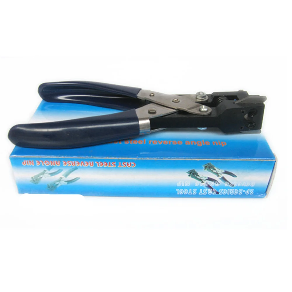 Handheld R3 R5 R10 Round 5MM Flat Hole ID Business Criedit PVC Paper Card Corner Rounder Punch Perforating Cutter Pliers
Handheld R3 R5 R10 Round 5MM Flat Hole ID Business Criedit PVC Paper Card Corner Rounder Punch Perforating Cutter Pliers