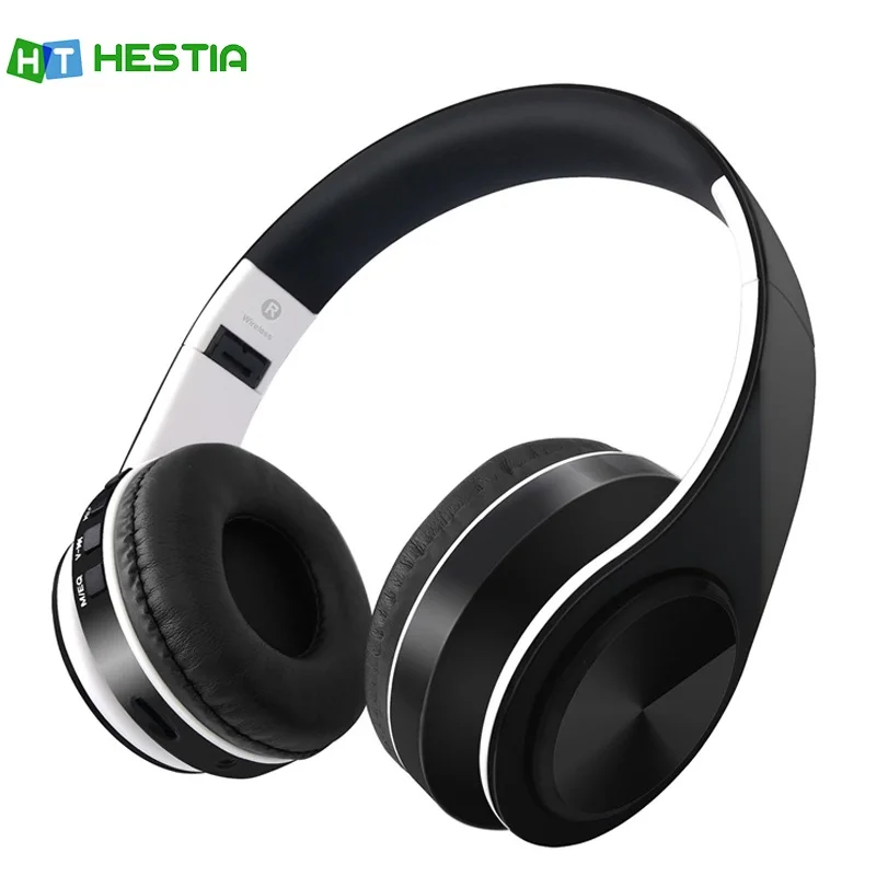 B3 Foldable Wireless Headphones Bluetooth Headphone With Mic Low Bass Headset Adjustable Earphones For PC Mobile Phone Mp3
B3 Foldable Wireless Headphones Bluetooth Headphone With Mic Low Bass Headset Adjustable Earphones For PC Mobile Phone Mp3