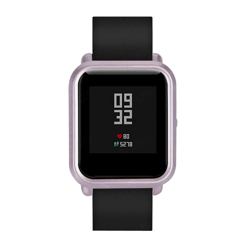 Watch Frame Amazfit Bip Youth Smart Watch Protector Case Slim Colorful Frame PC Case Cover Protect Shell For Xiaomi Huami#T3L2N
Watch Frame Amazfit Bip Youth Smart Watch Protector Case Slim Colorful Frame PC Case Cover Protect Shell For Xiaomi Huami#T3L2N