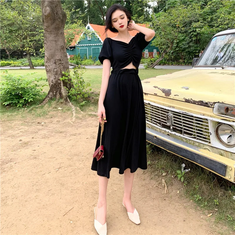 Cheap wholesale 2019 new Spring Hot selling women's fashion casual sexy Dress FW129
Cheap wholesale 2019 new Spring Hot selling women's fashion casual sexy Dress FW129