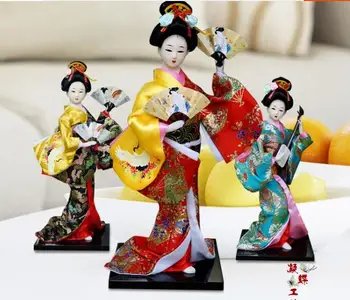 Master Japan geisha doll 30 cm Japanese restaurant decoration and furnishing articles creative gifts beauty women arts crafts
Master Japan geisha doll 30 cm Japanese restaurant decoration and furnishing articles creative gifts beauty women arts crafts