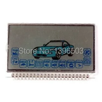 A6 LCD display for Russian Version Two way Car Alarm System Starline A6 lcd remote control Keychain Key Fob Chain
A6 LCD display for Russian Version Two way Car Alarm System Starline A6 lcd remote control Keychain Key Fob Chain