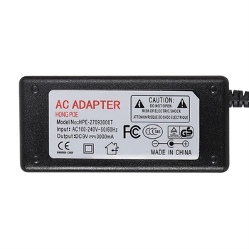 50pcs 9V3A 4A Adequate power AC 100V-240V Converter Adapter DC 9V 3A 4A 3000mA 4000mA Power Supply
50pcs 9V3A 4A Adequate power AC 100V-240V Converter Adapter DC 9V 3A 4A 3000mA 4000mA Power Supply