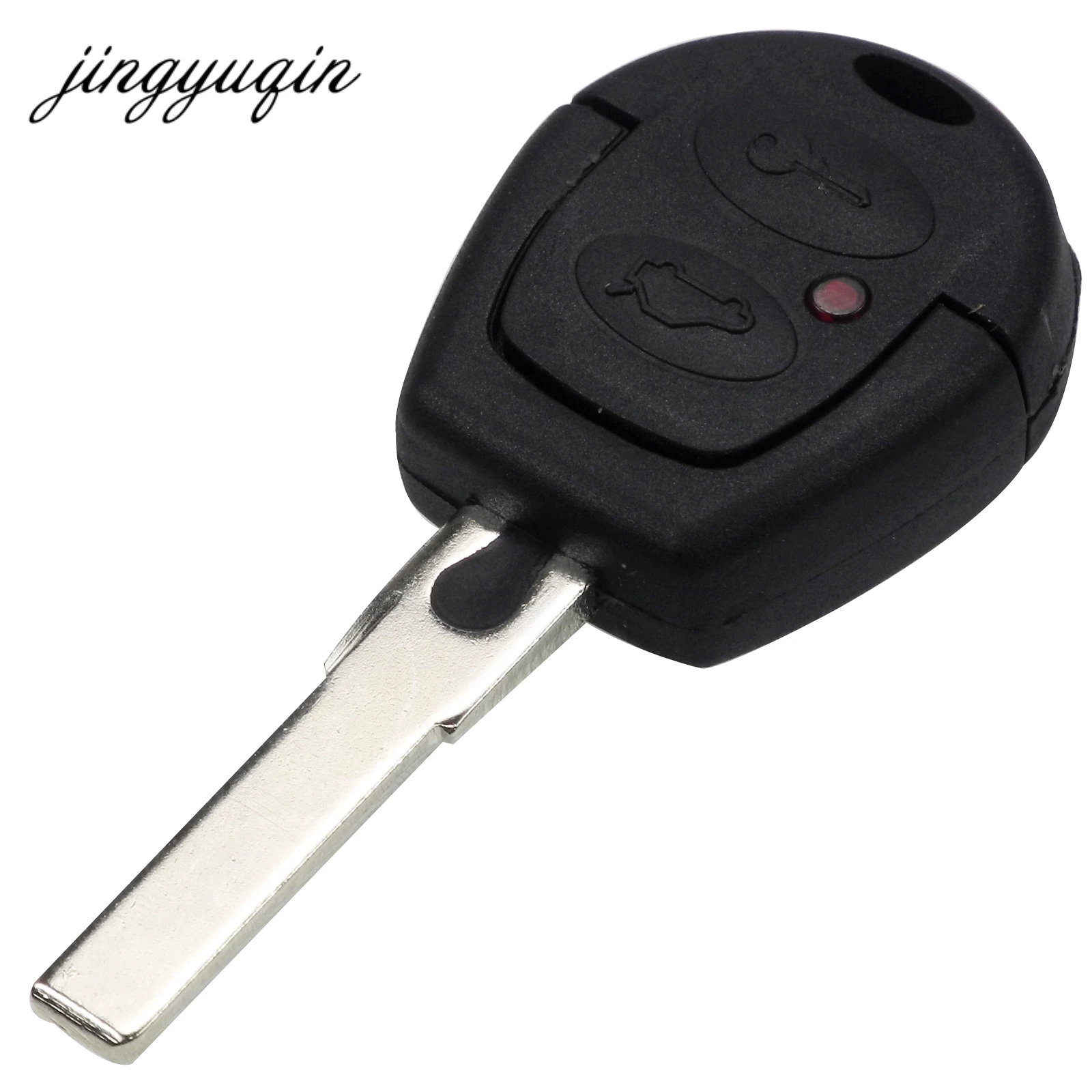 Чехол для ключей jingyuqin, 10 шт./лот, для Volkswagen VW Passat Polo Golf Фольксваген шаран, Фольксваген бора, 2 кнопки, пульт дистанционного управления
Чехол для ключей jingyuqin, 10 шт./лот, для Volkswagen VW Passat Polo Golf Фольксваген шаран, Фольксваген бора, 2 кнопки, пульт дистанционного управления