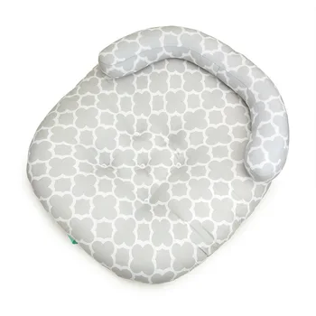Baby Newborn Sleeper Bed Cushion Toddler Bebe Outdoor Crib Travel Infant Nest Mattress Multi-function Camping Pillow
Baby Newborn Sleeper Bed Cushion Toddler Bebe Outdoor Crib Travel Infant Nest Mattress Multi-function Camping Pillow