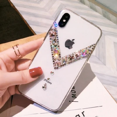 LaMaDiaa 3D Luxury Diamond Shell Glitter Soft Phone Case For Xiaomi 9 MIX 2 2S MAX 2 5 5S plus 5X 6 6X plus Note 3 8 8SE Capa
LaMaDiaa 3D Luxury Diamond Shell Glitter Soft Phone Case For Xiaomi 9 MIX 2 2S MAX 2 5 5S plus 5X 6 6X plus Note 3 8 8SE Capa