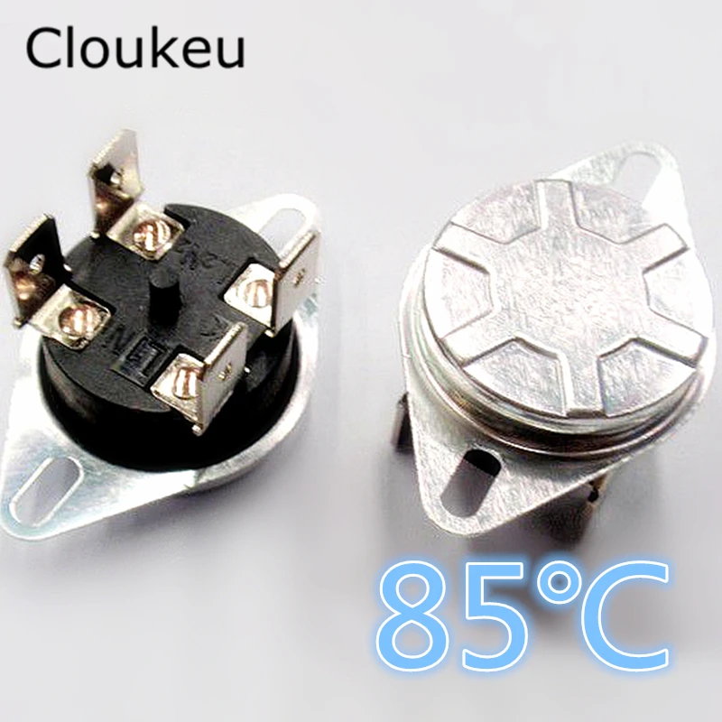 KSD302X 250V20A 85C Electric water heater Temperature Switch Thermal control Thermostat
KSD302X 250V20A 85C Electric water heater Temperature Switch Thermal control Thermostat