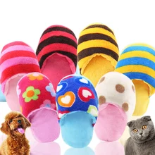 Flop Toys Pets-Supplies Puppy Dogs Plush-Flip Squeaky Chihuahua for Small Pug Honden