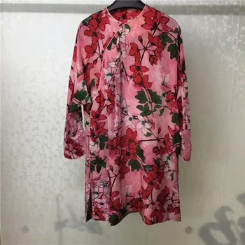 Vintage Dress for Women Long Sleeve Fashion Summer Lady Mini Dress 2018 new Women Dress
Vintage Dress for Women Long Sleeve Fashion Summer Lady Mini Dress 2018 new Women Dress