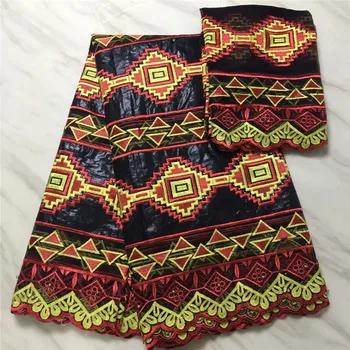 Black bazin brode Fabric 2019 latest african bazin riche fabric with tulle blouse embroidered bazin lace for party dress
Black bazin brode Fabric 2019 latest african bazin riche fabric with tulle blouse embroidered bazin lace for party dress