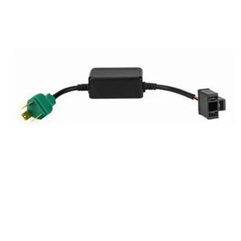 H4 Anti-Flicker Decoders Fit for Any 7" Round Wrangler LED Headlights Systems Computer Warning Canceller
H4 Anti-Flicker Decoders Fit for Any 7" Round Wrangler LED Headlights Systems Computer Warning Canceller