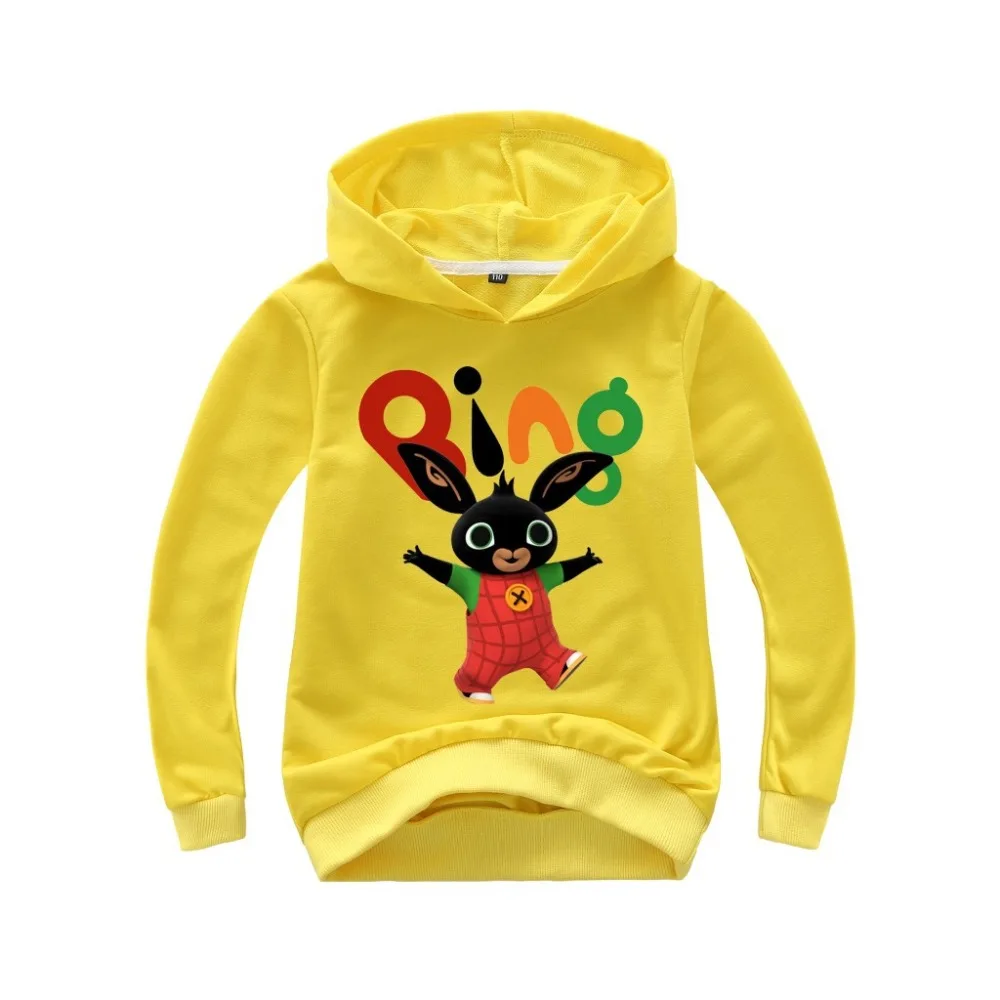 3-16Years British Bing Bung Clothing Rabbit Hoodie Girls T-shirt Fashion Boys Tshirts Boys Long Sleeve Sweat Cartoon
3-16Years British Bing Bung Clothing Rabbit Hoodie Girls T-shirt Fashion Boys Tshirts Boys Long Sleeve Sweat Cartoon