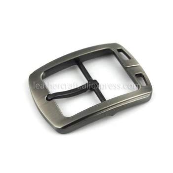 1pcs 40mm Fashion Belt Buckle Men Casual Metal Laser Brushed Buckle Single Pin Center Bar for leather Crafts Belt
1pcs 40mm Fashion Belt Buckle Men Casual Metal Laser Brushed Buckle Single Pin Center Bar for leather Crafts Belt