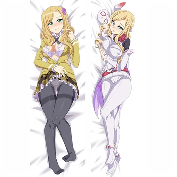 September update Anime World Conquest Zvezda Plot Kate Hoshimiya Dakimakura body pillow case hugging Body pillowcase cover
September update Anime World Conquest Zvezda Plot Kate Hoshimiya Dakimakura body pillow case hugging Body pillowcase cover