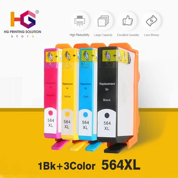 QSYRAINBOW ink cartridge replacement for hp 564XL hp564 Photosmart 5510/5511/5512/5514/5515/5520/5522/ 5525/6510/6512 printer
QSYRAINBOW ink cartridge replacement for hp 564XL hp564 Photosmart 5510/5511/5512/5514/5515/5520/5522/ 5525/6510/6512 printer