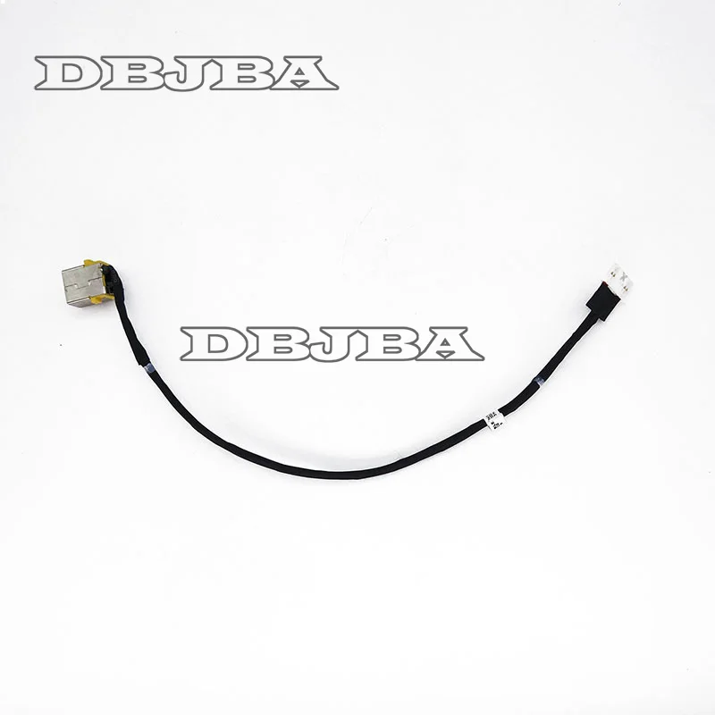Original DC POWER JACK w/ CABLE HARNESS For GATEWAY NE52202h NE52203u NE52204u NE52207u PLUG
Original DC POWER JACK w/ CABLE HARNESS For GATEWAY NE52202h NE52203u NE52204u NE52207u PLUG