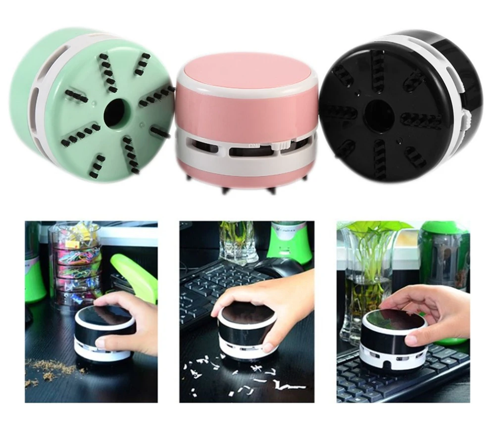 Creative Wireless Handheld Type Vacuum Cleaner Mini Clean Scraps Machine Portable Dust Collector High Temperature Resistant
Creative Wireless Handheld Type Vacuum Cleaner Mini Clean Scraps Machine Portable Dust Collector High Temperature Resistant