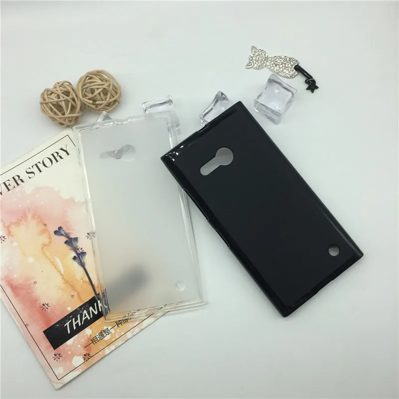 Case Soft Silicon Phone Para for Nokia Lumia 730 735 N735 Luxury TPU Fundas Protector Full Cover Shell Black Cases Coque
Case Soft Silicon Phone Para for Nokia Lumia 730 735 N735 Luxury TPU Fundas Protector Full Cover Shell Black Cases Coque