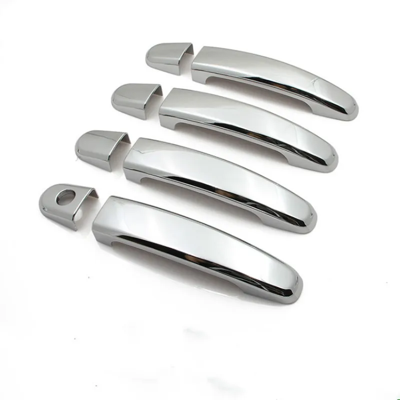 FUNDUOO For CHANGAN CS35 CS15 2012 2013 2014 2015 2016 2017 New Chrome Car Side Door Handle Cover Trim Free Shipping
FUNDUOO For CHANGAN CS35 CS15 2012 2013 2014 2015 2016 2017 New Chrome Car Side Door Handle Cover Trim Free Shipping