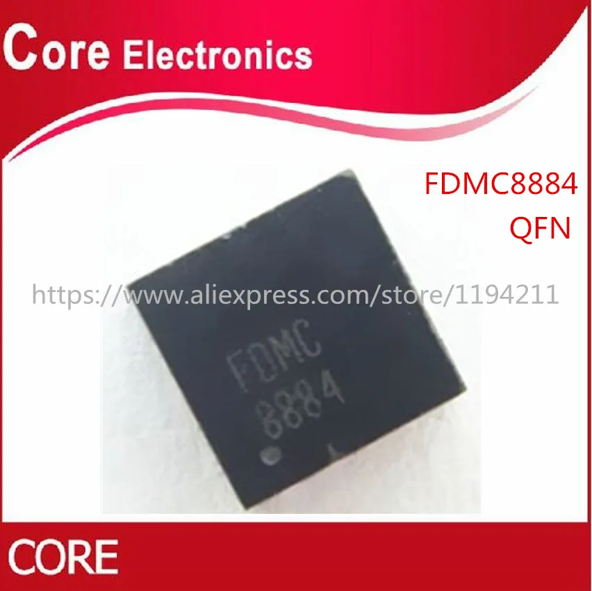 FDMC8884