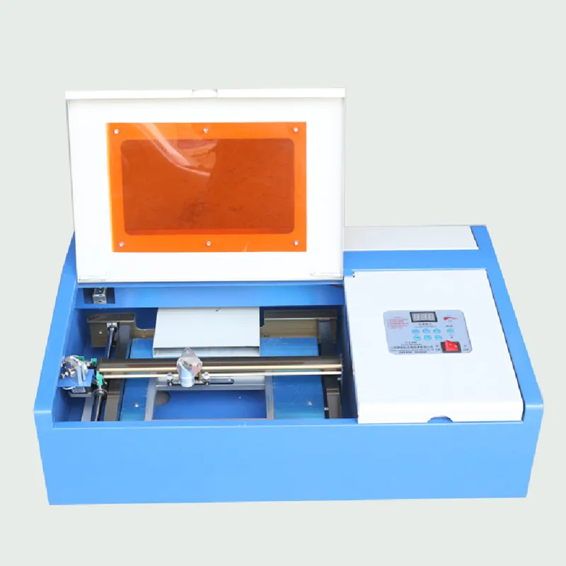 3020 desktop 40watt 300x200mm Mini co2 laser engraving cutting machine with up and down platform 320
3020 desktop 40watt 300x200mm Mini co2 laser engraving cutting machine with up and down platform 320