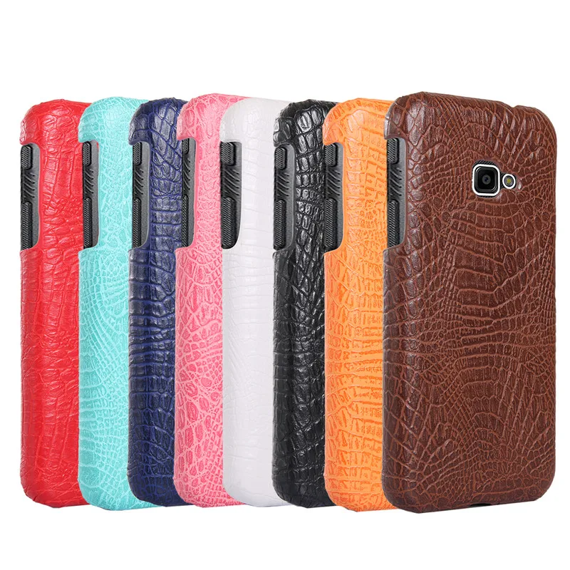 For Samsung Galaxy Xcover 4 Luxury crocodile PU Leather Skin Hard Plastic Back Cover Phone Case For Samsung Xcover4 G390F
For Samsung Galaxy Xcover 4 Luxury crocodile PU Leather Skin Hard Plastic Back Cover Phone Case For Samsung Xcover4 G390F