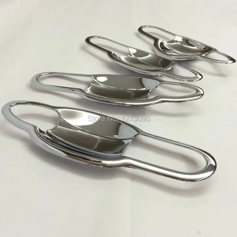 For Renault Kaptur Captur 2015 2016 2017 ABS Chrome Side Door Handle Bowl Protector Sticker Exterior Car Styling Accessories
For Renault Kaptur Captur 2015 2016 2017 ABS Chrome Side Door Handle Bowl Protector Sticker Exterior Car Styling Accessories