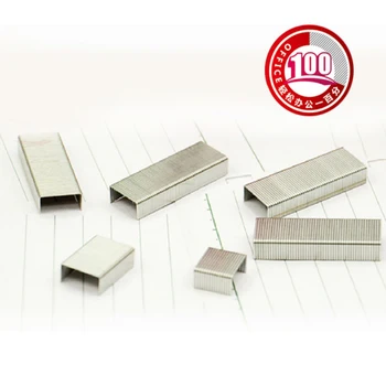 1000 pcs 10# Silver Metal Staples For Paper Staplers Kids Student Gift Office Binding School Supplies Kawaii Stationery
1000 pcs 10# Silver Metal Staples For Paper Staplers Kids Student Gift Office Binding School Supplies Kawaii Stationery