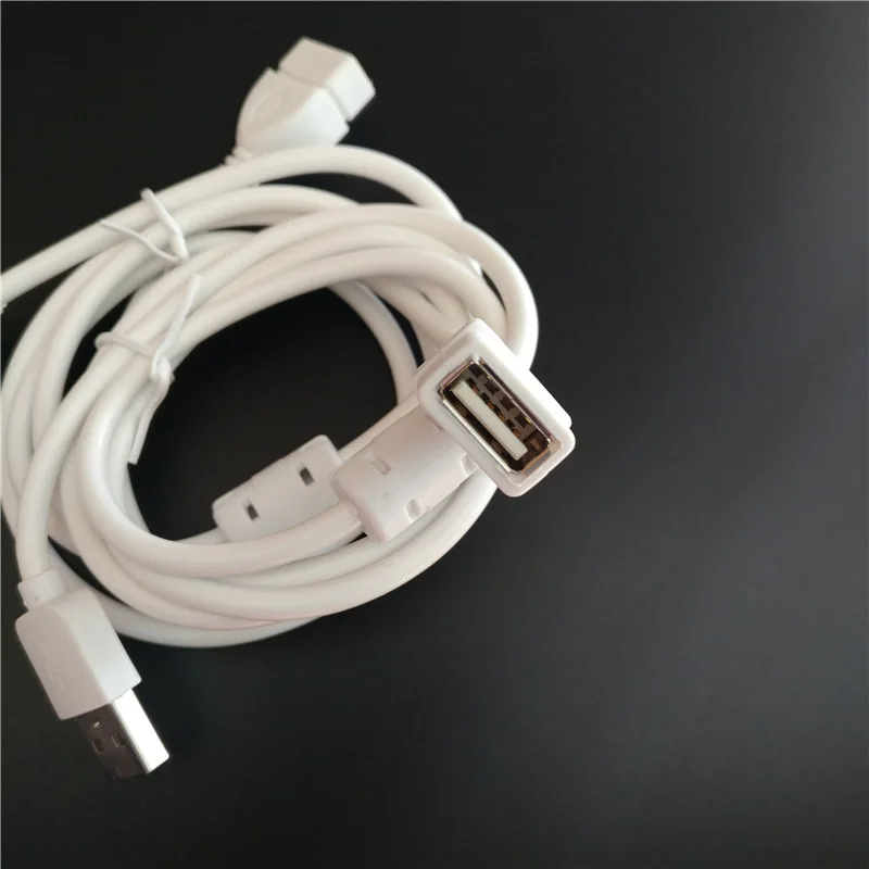 USB Extension Cable Super Speed USB 2.0 Cable Male to Female 1m Data Sync USB 2.0 Extender Cord Extension Cable
USB Extension Cable Super Speed USB 2.0 Cable Male to Female 1m Data Sync USB 2.0 Extender Cord Extension Cable