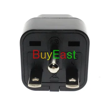 2 X Universal World to North American US NEMA 6-15P Electrical Plug Adapter convert EU/UK/US/AU/China/Japan.... Black Color
2 X Universal World to North American US NEMA 6-15P Electrical Plug Adapter convert EU/UK/US/AU/China/Japan.... Black Color