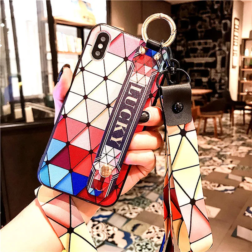 New Cases Cover For iPhone XS MAX XR X Back Cover Cases for iPhone 8 7 6 6s Plus Back Case Flower with Holder Case Mobile Phones
New Cases Cover For iPhone XS MAX XR X Back Cover Cases for iPhone 8 7 6 6s Plus Back Case Flower with Holder Case Mobile Phones