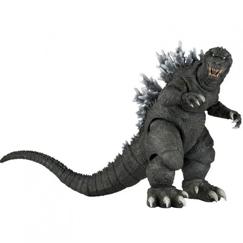 NECA 2001 Godzilla Toy Doll Action Figure With Box 7
NECA 2001 Godzilla Toy Doll Action Figure With Box 7