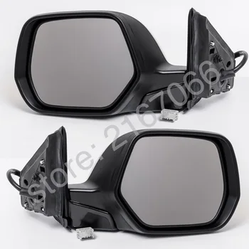 2pcs Mirrors fits HONDA CR-V 2007 2008 2009 2010 2011 2012 SET Right + Left PAIR - turn, heat, 7 contacts
2pcs Mirrors fits HONDA CR-V 2007 2008 2009 2010 2011 2012 SET Right + Left PAIR - turn, heat, 7 contacts
