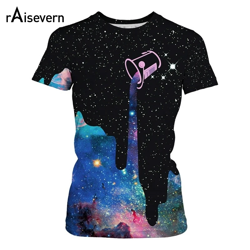 Raisevern All Over Printed 3D T Shirt Poured Galaxy Space Funny Printed T-shirts Men Women Fashion Hip Hop Streetwear Dropship
Raisevern All Over Printed 3D T Shirt Poured Galaxy Space Funny Printed T-shirts Men Women Fashion Hip Hop Streetwear Dropship