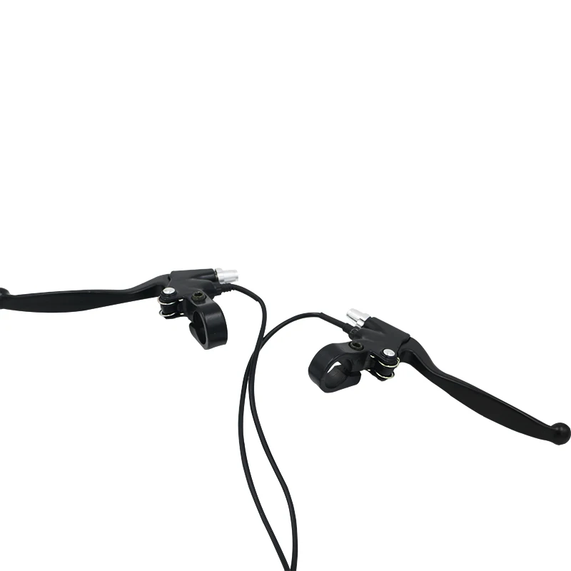 Jueshuai Aluminum Alloy Brake Lever for Electric Bike Griff Bremshebel Cut off power Electric handles bicycle brake Parkplatz
Jueshuai Aluminum Alloy Brake Lever for Electric Bike Griff Bremshebel Cut off power Electric handles bicycle brake Parkplatz
