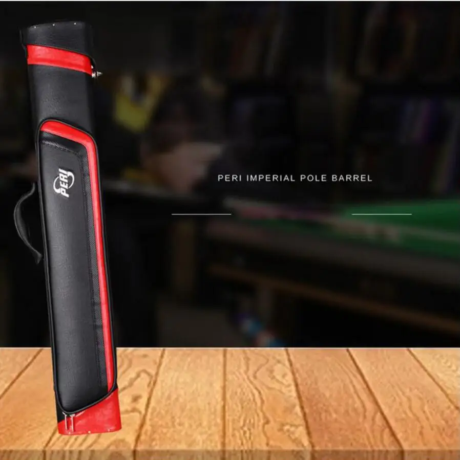 PERI Cue Case High Quality Multi-piece Rod Box Pool Cue Case PU Cue Cases Pool Bag Billiard Accessories Handmade China 2019
PERI Cue Case High Quality Multi-piece Rod Box Pool Cue Case PU Cue Cases Pool Bag Billiard Accessories Handmade China 2019
