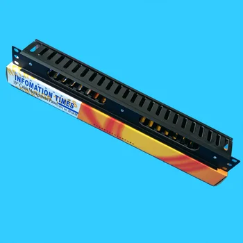 48 cabinet cabinet wire frame 1U plastic wire processor network telephone distribution frame special wire groove frame ring
48 cabinet cabinet wire frame 1U plastic wire processor network telephone distribution frame special wire groove frame ring