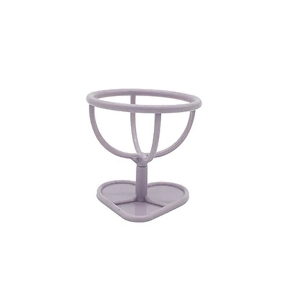 Portable Size Makeup Sponge Holder Small Size Stable Cosmetic Beauty Puff Shelf Drying Rack Make Up Storage Tool
Portable Size Makeup Sponge Holder Small Size Stable Cosmetic Beauty Puff Shelf Drying Rack Make Up Storage Tool