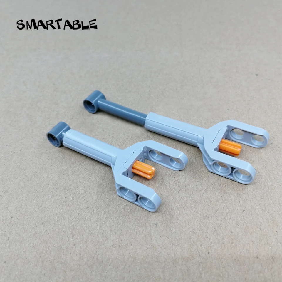 Smartable Technic Small Push Rod Parts Building Block Toys For Kids Educational Compatible 4612100/92693c01 6pcs/set
Smartable Technic Small Push Rod Parts Building Block Toys For Kids Educational Compatible 4612100/92693c01 6pcs/set