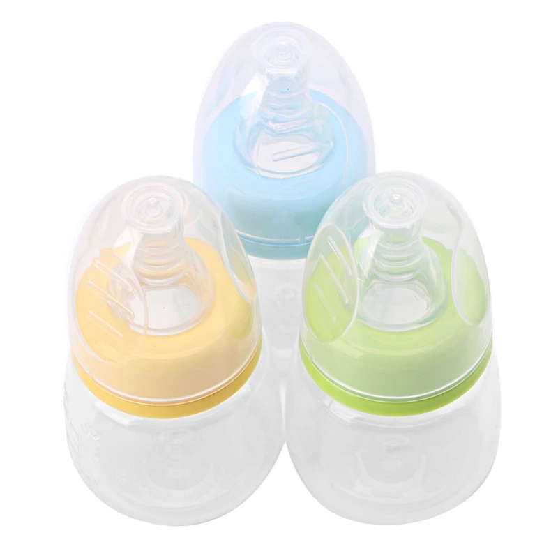 Care Baby 1pc 60ml Silicone Standard Neck Baby Infant Feeding Nursing Nipple Bottle Convenient
Care Baby 1pc 60ml Silicone Standard Neck Baby Infant Feeding Nursing Nipple Bottle Convenient