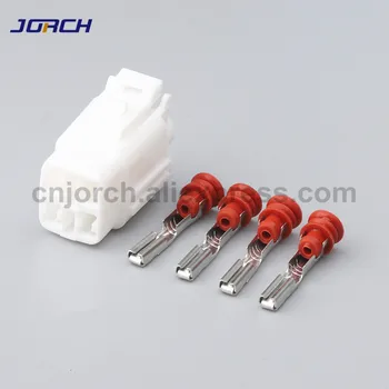 10sets 4pin Sumitomo LED daytime line wiring harness connector Female Housing Automotive Connectors 6180-4771
10sets 4pin Sumitomo LED daytime line wiring harness connector Female Housing Automotive Connectors 6180-4771