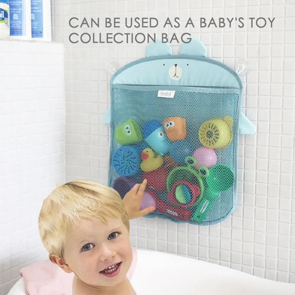 Baby Bathroom Mesh Bag Child Bath Toy Bag Net Suction Cup Baskets Bathtub Storage Bag Organizer Holder Stuff Tidy-TwFi 4pz
Baby Bathroom Mesh Bag Child Bath Toy Bag Net Suction Cup Baskets Bathtub Storage Bag Organizer Holder Stuff Tidy-TwFi 4pz