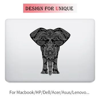 Mandala Flower Elephant Laptop Sticker for Apple Macbook Decal Pro Air Retina 11 12 13 15 inch Vinyl Mac Acer Surface Book Skin
Mandala Flower Elephant Laptop Sticker for Apple Macbook Decal Pro Air Retina 11 12 13 15 inch Vinyl Mac Acer Surface Book Skin