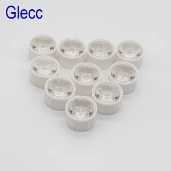 100pcs 5 15 30 45 60 90 120 Degree Angle LED Lens w/20mm Holder Flat Transparent Lens Reflector for 1W 3W High Power LED Emitter
100pcs 5 15 30 45 60 90 120 Degree Angle LED Lens w/20mm Holder Flat Transparent Lens Reflector for 1W 3W High Power LED Emitter