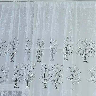 cortinas curtains Modern Floral Tulle Window Sheer Curtains para Living Room curtains para Bedroom Kitchen free shipping
cortinas curtains Modern Floral Tulle Window Sheer Curtains para Living Room curtains para Bedroom Kitchen free shipping