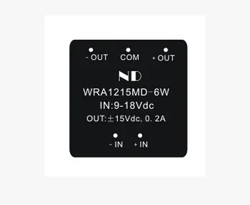 12V to 15V Dual output 6W dc dc converters wide input voltage Isolated dc-dc power modules
12V to 15V Dual output 6W dc dc converters wide input voltage Isolated dc-dc power modules