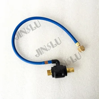Free Shipping 35-50mm2 Torch Conversion Plug M16x1.5mm Adaptor DINSE Connector For Tig Torch WP17/18/26
Free Shipping 35-50mm2 Torch Conversion Plug M16x1.5mm Adaptor DINSE Connector For Tig Torch WP17/18/26