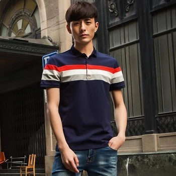 white red XXXXL tops blue summer men Tees plus size 4xl 6xl 8XL cotton t shirt Casual turn-down collar Striped shirt hiphop
white red XXXXL tops blue summer men Tees plus size 4xl 6xl 8XL cotton t shirt Casual turn-down collar Striped shirt hiphop