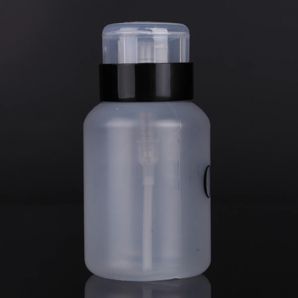 210ml Travel Packing Press Empty Pump Liquid Remover Cleaner Bottle Shampoo Makeup Refillable Container
210ml Travel Packing Press Empty Pump Liquid Remover Cleaner Bottle Shampoo Makeup Refillable Container