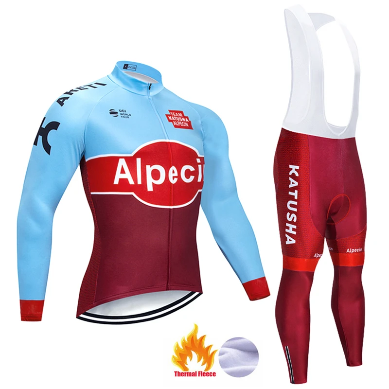 Winter 2018 Team KATUSHA CYCLING jersey 9D gel pad bike shorts ropa ciclismo men windproof BICYCLE Maillot Culotte clothing set
Winter 2018 Team KATUSHA CYCLING jersey 9D gel pad bike shorts ropa ciclismo men windproof BICYCLE Maillot Culotte clothing set